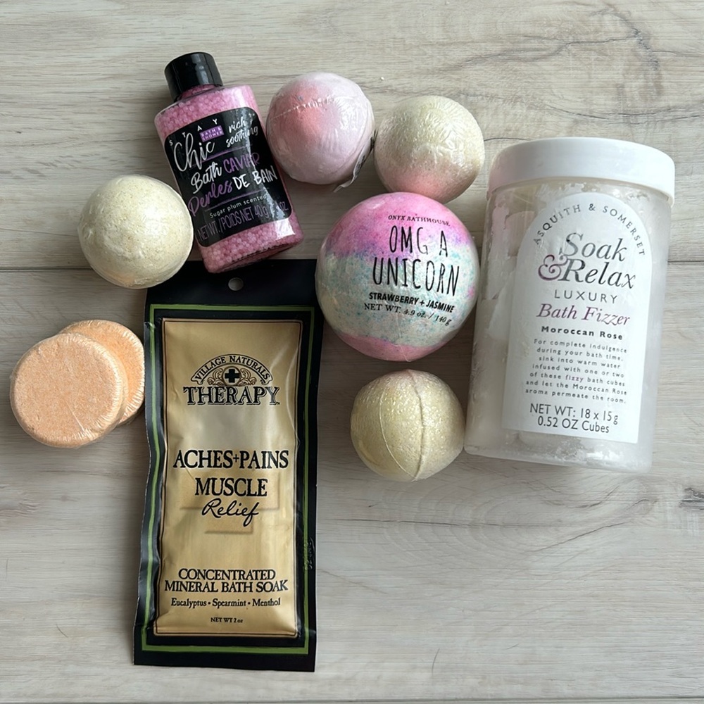 Bath set